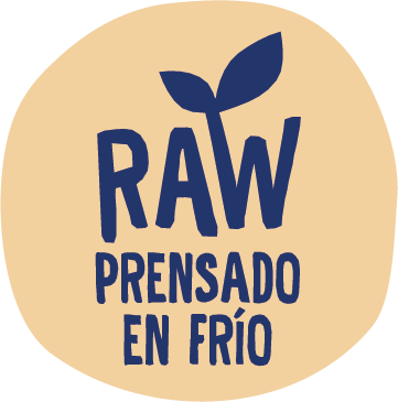 raw cold pressed